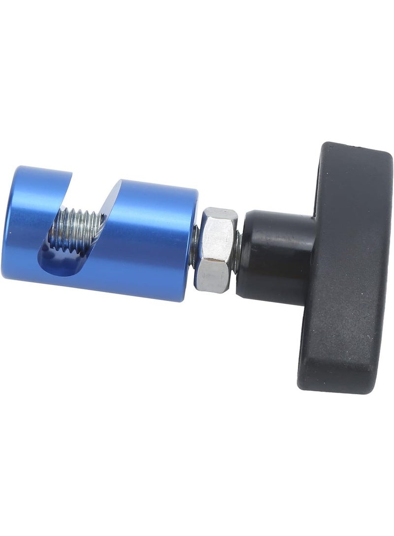 Universal Hood & Trunk Support Strut Clamp - Durable Stopper for Car Rear Trunk and Hood Prop Rod - Image 3